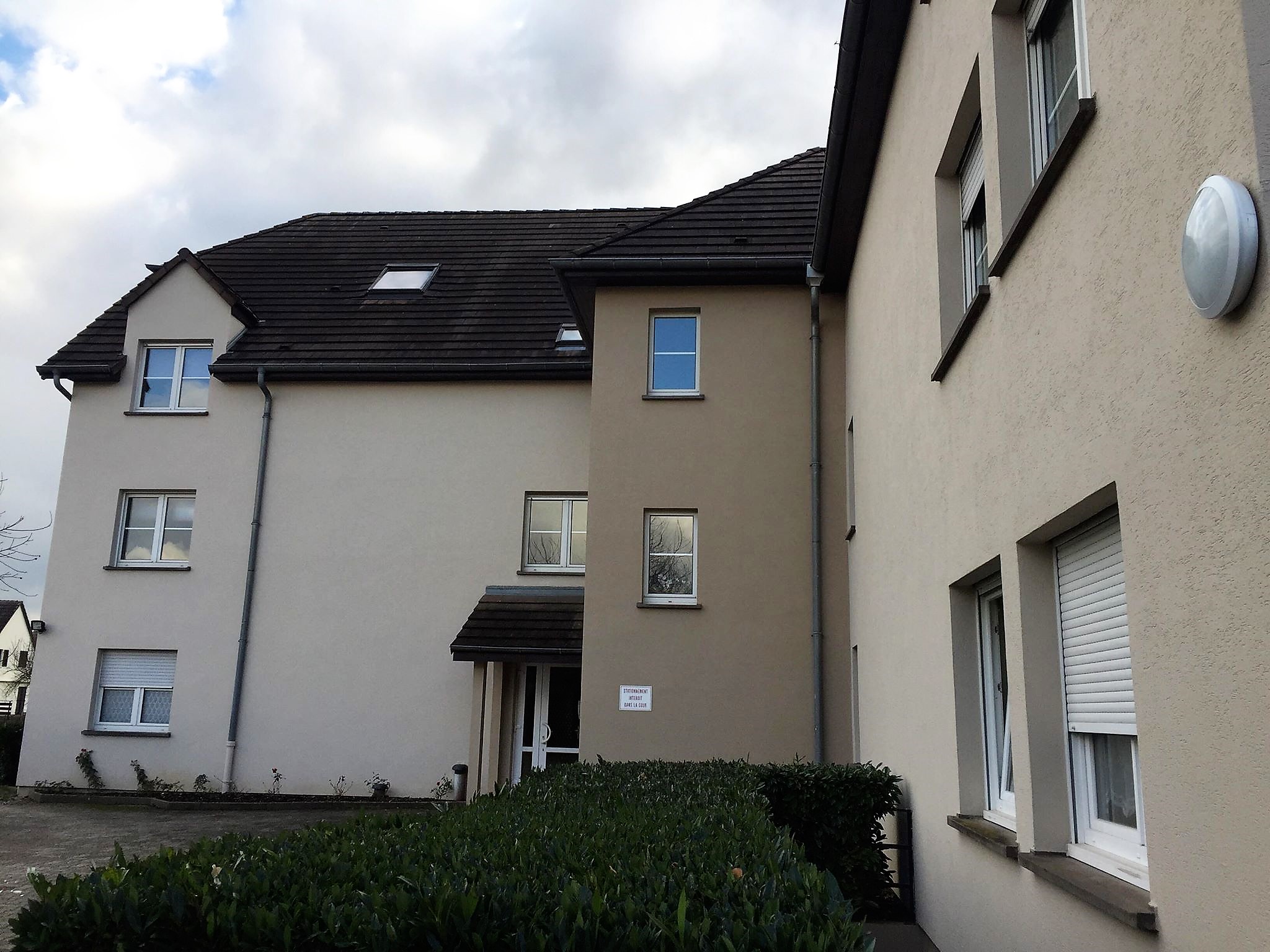 Résidence à Wofisheim