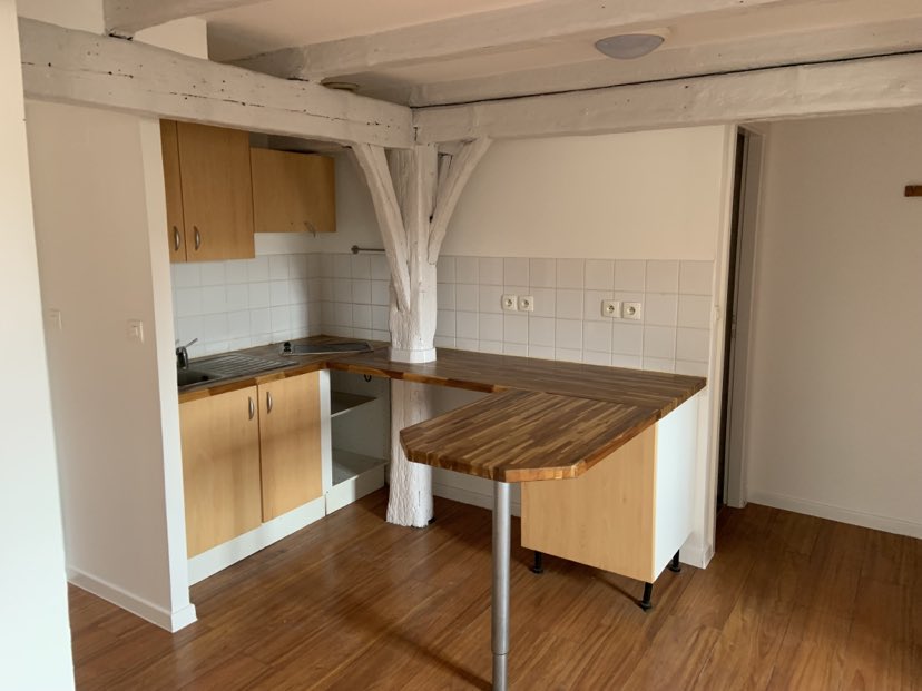 Appartement de centre ville