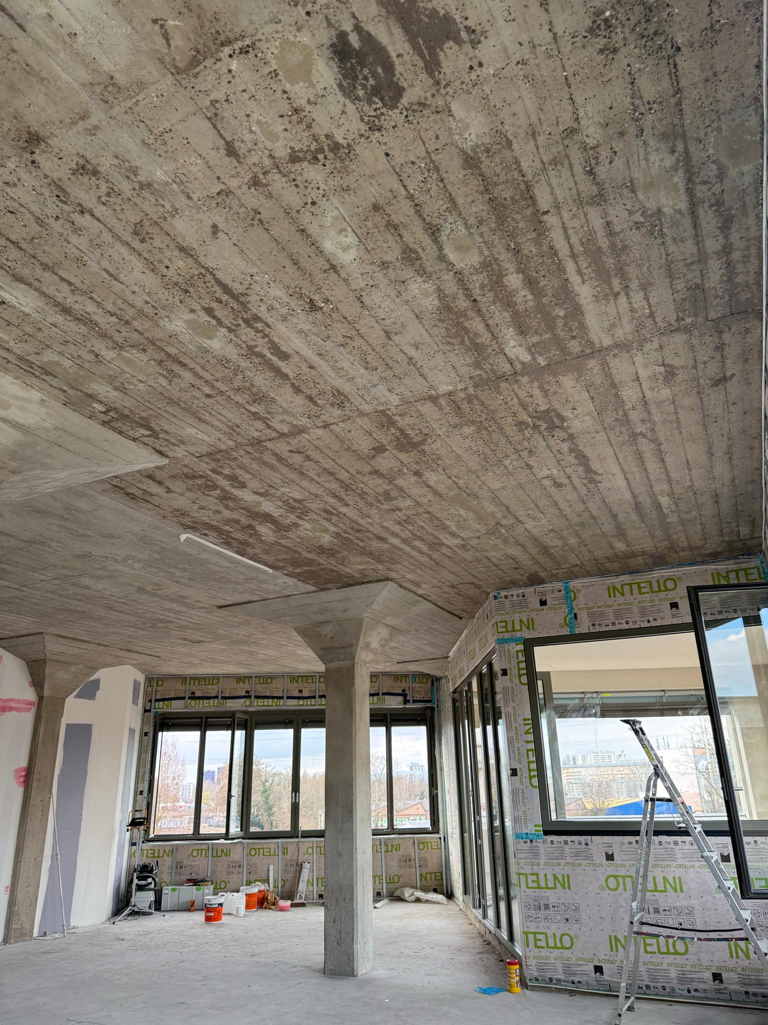 Loft industriel à Strasbourg