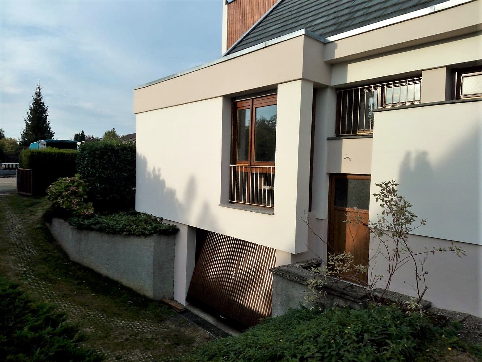 Pavillon d'architecte à Vendenheim