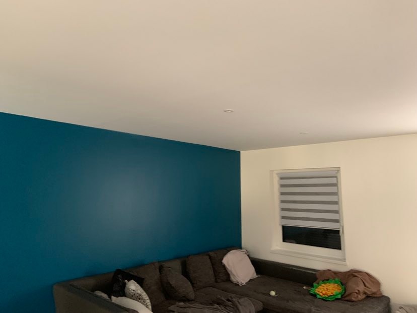 Renovation d'un salon à Gerstheim